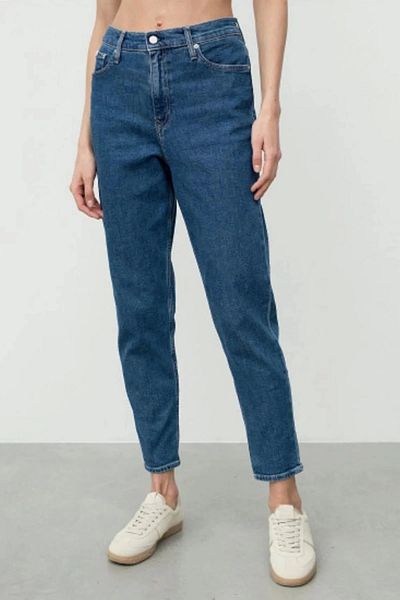Calvin Klein Mom Jean Dámské džínové džíny J20j221589-1bj
