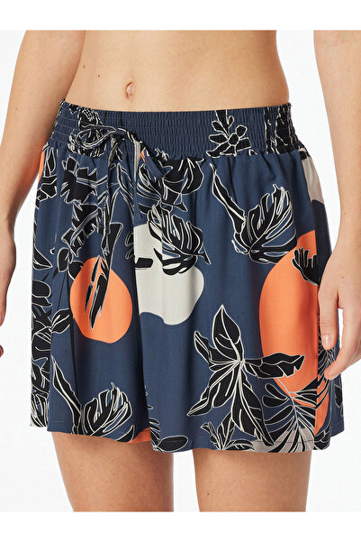 Schiesser Pyjamahose Mix + Relax Schlaf-Hose Pyjama Schlafmode