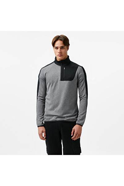 Mc Kinley Blake Ii Men's Gray Outdoor Top