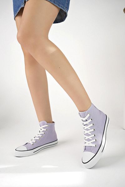 XStreet Pantofi sport lungi din in - Adidași casual unisex