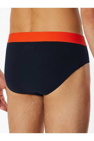 Schiesser Rioslip 95/5 Organic Cotton Unterhose Unterwäsche Slip