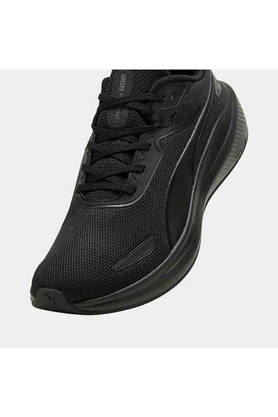Puma Skyrocket Lite Unisex Black Sneakers - 379437 -10