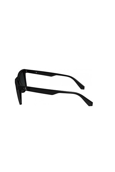 Calvin Klein Ckj 24601s 001 54 Unisex Rectangle Smoked Bone Sunglasses