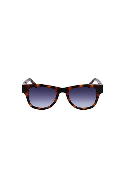 Karl Lagerfeld Kl 6088S 240 51 Unisex Square Gray Brown Bone Sunglasses