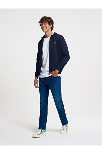 Loft Erkek Sweat Lf2034270 LIGHT BEIGE