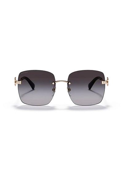 Bvlgari Bvlgari 6173B 278/13 58 Gold Brown color sunglasses for Women