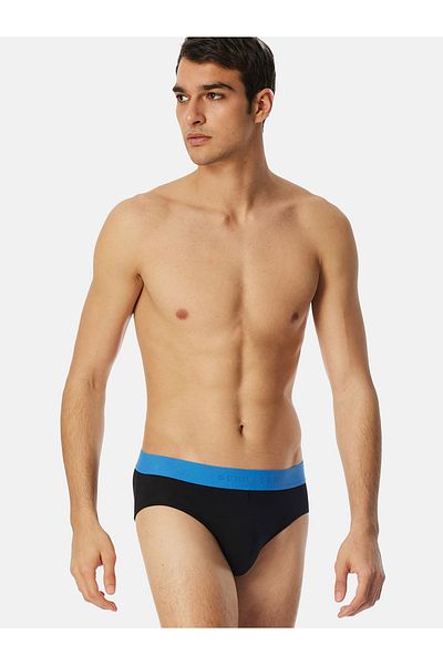 Schiesser Rioslip 95/5 Organic Cotton Unterhose Unterwäsche Slip
