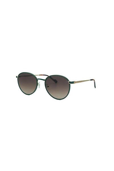 Kilian Pietre C5 52 Unisex Oval Açık Yeşil Metal Güneş Gözlüğü
