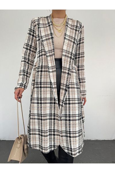 Modamorfo Chanel-Umhang mit Riemen