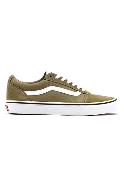 Vans Ανδρικό Πράσινο Sneaker - Ward VN000CSKY331