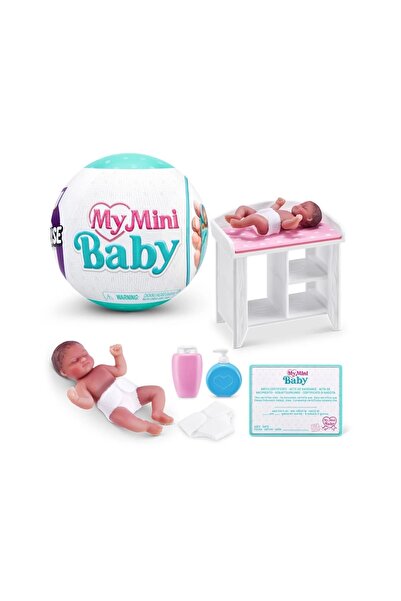 GIOCHI PREZIOSI 5UY00000 Mini Baby Sürpriz Paket CDU21-77487