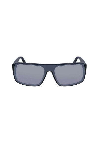 Karl Lagerfeld Kl6129s 020 59 Unisex Mirrored Black Bone Sunglasses
