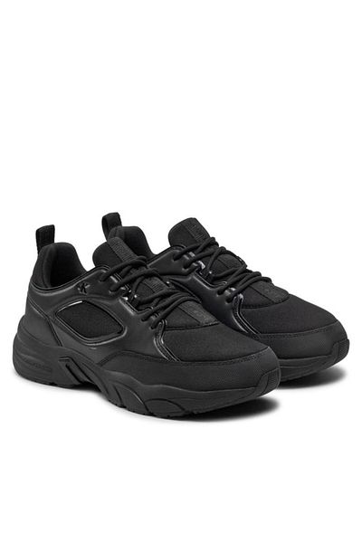 Calvin Klein RETRO TENNIS LOW LACE MIX MG MTR