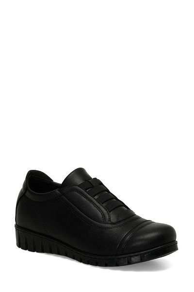 Polaris Women's Casual Black Shoes - 4F 162121 .Z4Pr a 101879277