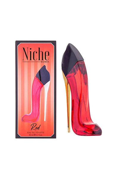 Niche Kadın Parfüm Red 50 ml