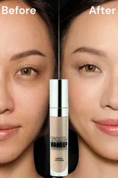 wwbeauty Aydınlatıcılı Gözaltı Kapatıcısı Esmer Ten Concealer Göz Kalemi Hedi...