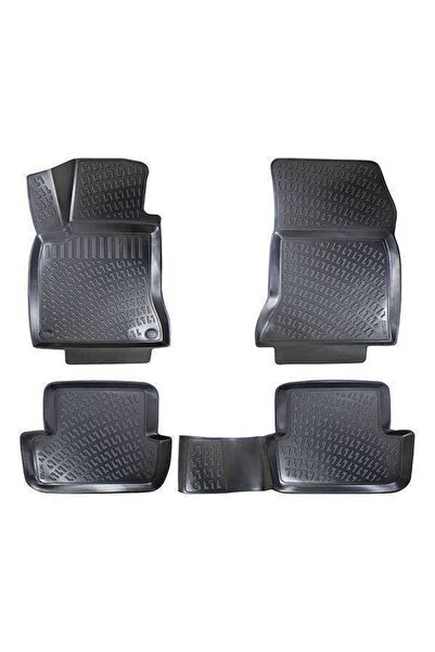 Rizline Mercedes A180 Paspas W176 2012 2017 3d Havuzlu Siyah