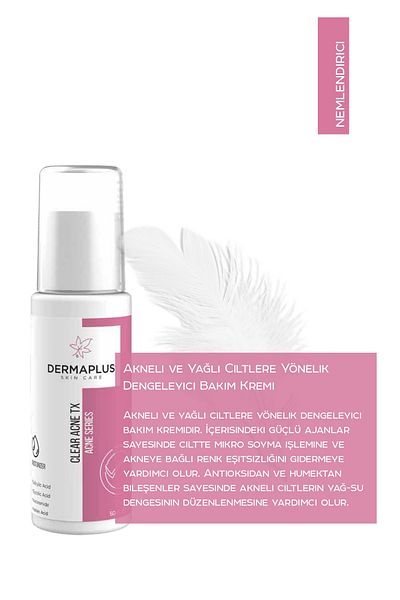 Dermaplus Md واضح حب الشباب TX