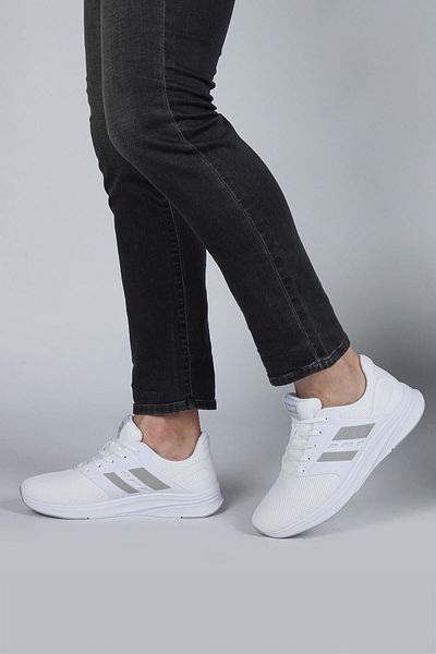 Jump Λευκό Ανδρικό Sneaker - 29779μ