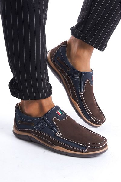 depderi Γνήσιο δέρμα Ανδρικά Sneaker Δερμάτινα Παπούτσια