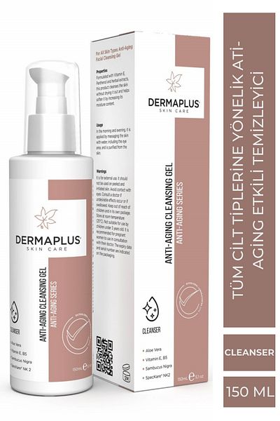 Dermaplus Md جل التنظيف المضاد للشيخوخة