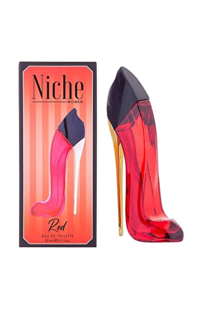Niche Kadın Parfüm Red 50 ml