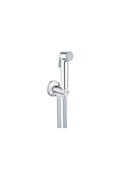 Grohe Taharet Spres Takımı Lux Trigger Kontrol Krom 26358000