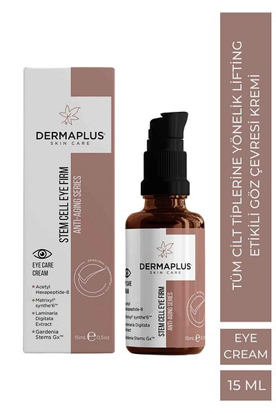 Dermaplus Md STEM CELL EYE FIRM