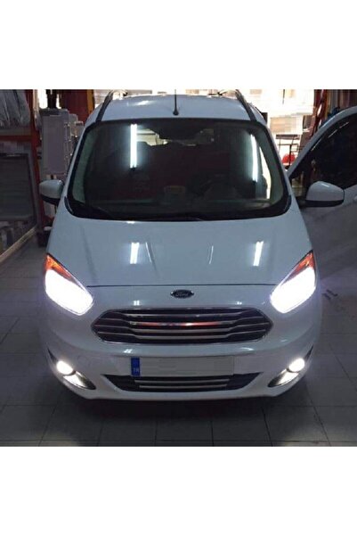Photon Ford Tourneo Courıer Şimşek Led Xenon H15 Ampul