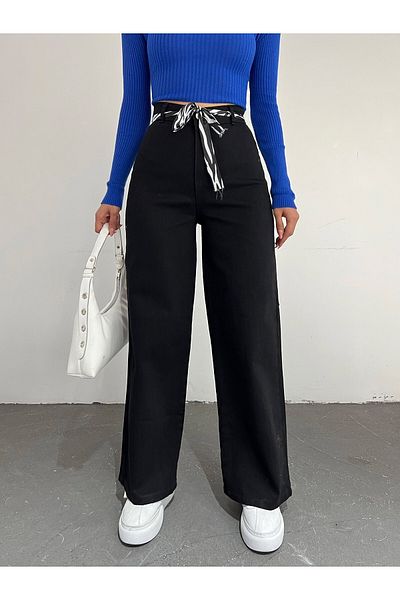 Modamorfo Lycra Loose Trousers
