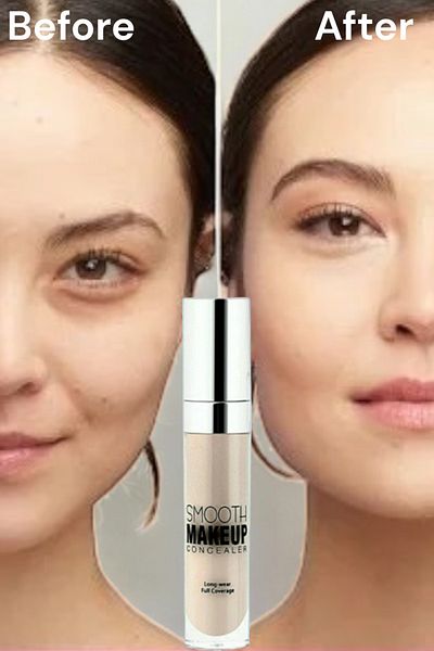 wwbeauty Illuminating under Eye Concealer Auburn Skin Concealer with Eye Liner