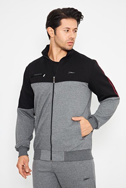 TRENDHİLL Βαμβακερή ανδρική φόρμα μεγάλου μεγέθους 201513