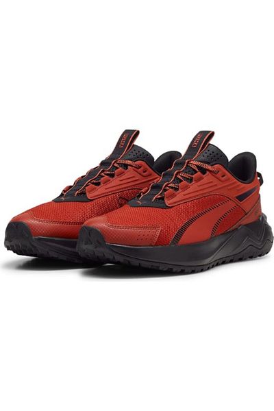 Puma Extend Lite Trail Unisex Red Sneakers - 379538 -16