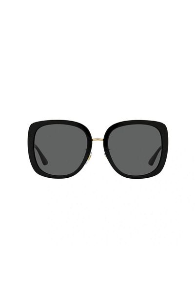 Versace Woman Pillow Sunglasses- Ve 4407d - Lense Size:56mm - Black