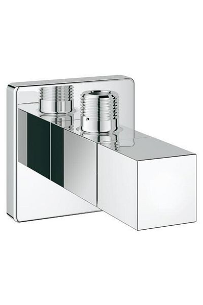 Grohe Eurocube Intermediate Tap 1/2" Inlet, 3/8 Outlet -22012000