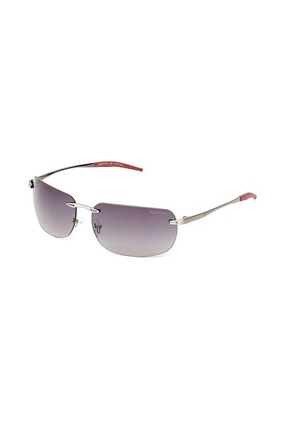 Despada Ds 2328 C3 64 Men's Gray Rimless Sunglasses