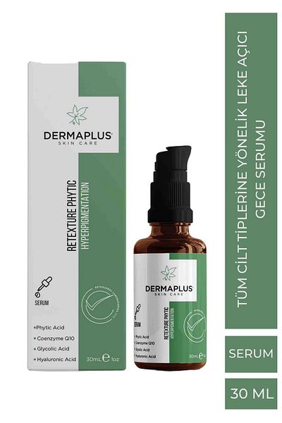 Dermaplus Md RETEXTURE PHYTIC