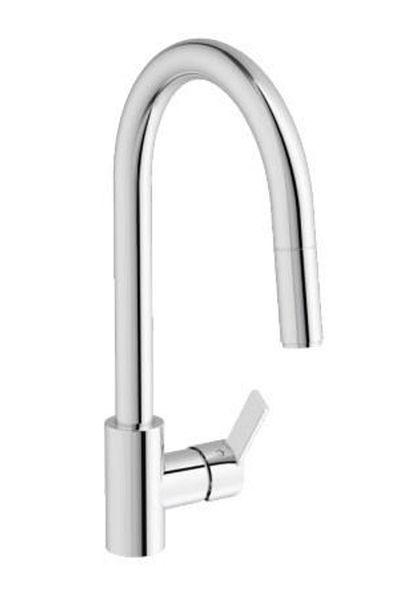 Artema Maestro Standard Pull-down Sink Faucet - A42162