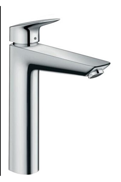 Hansgrohe Logis Tek Kollu Lavabo Bataryası 190 Kumandalı Krom 71090000