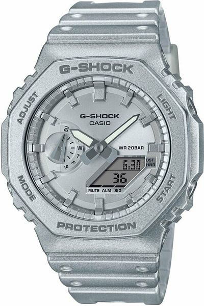 Casio Ga-2100Ff-8Adr Men's Wrist Watch
