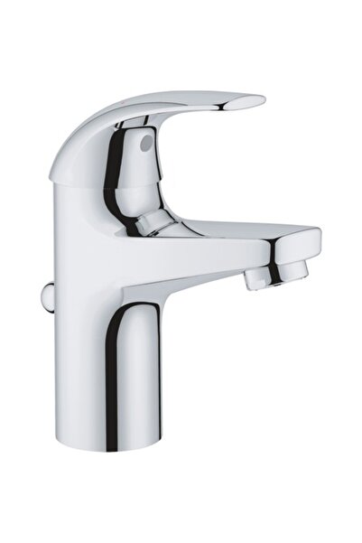 Grohe Baucurve Lavabo Bataryası (Reduction + Washer)