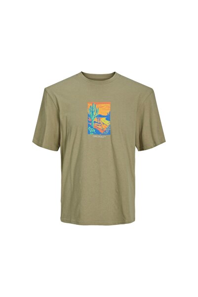 Jack & Jones Ανδρικό μπλουζάκι Jack&Jones 12230734