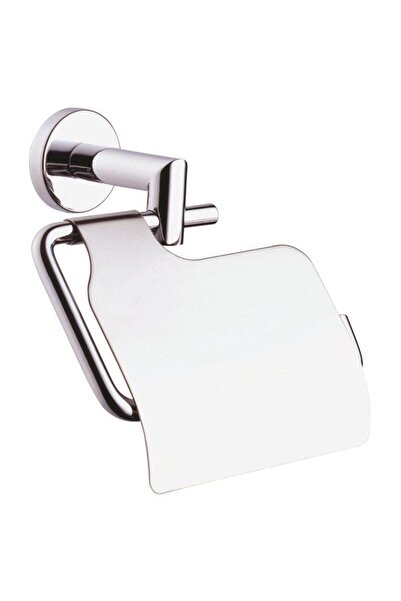 Artema VitrA Minimax A44788 Kapaklı Tuvalet Kağıtlığı Krom