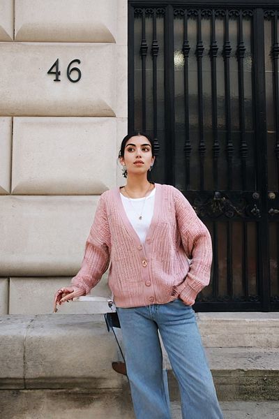 elkumoda Unisex Ζακέτα Πλεκτά Πλεκτά Πλεκτά Πλεκτά Ζακέτα Σάλι Γιακά Ζακέτα από φυσικό βαμβάκι με κλείσιμο με κουμπιά που δεν κολλάει