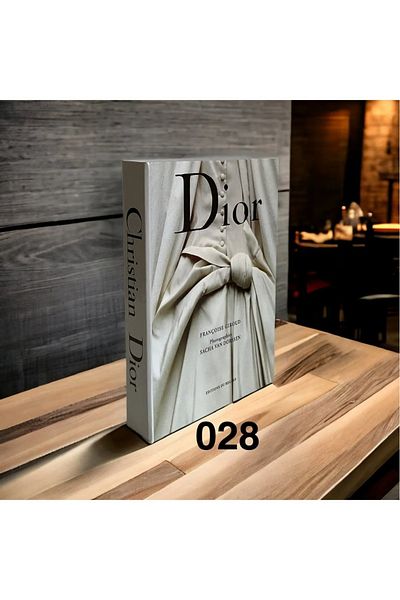Zudax Decorative Book Box Set of 2