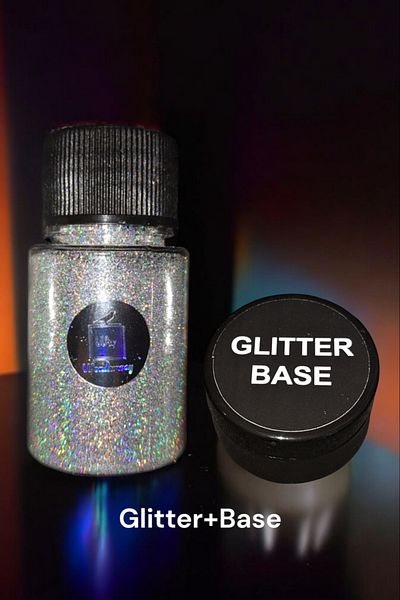 wwbeauty Glitter for Face and Body - with Eye Liner