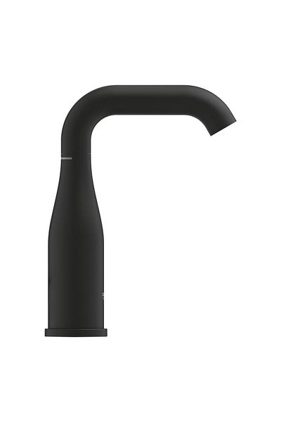 Grohe Sink Faucet Essence M-Size Phantom Black - 24176KF1