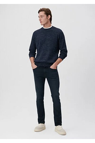 Mavi Ανδρικά ρούχα Jake Misty Blue Jet Black Jean Παντελόνι M0042227245 Navy Blue Navy Blue