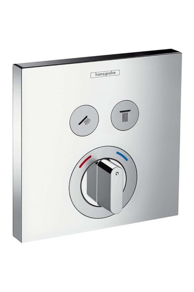 Hansgrohe Shower Select Ankastre Banyo Bataryası 15768000