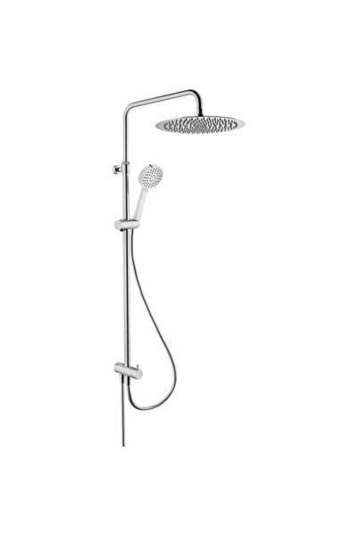 Artema Lite LC A45700 Duş Sistemi, Krom